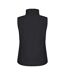 Veste Sans Manches Classic Femme Noir Clique-2
