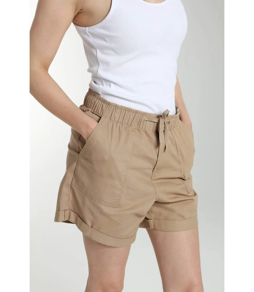 Short Femme Dimon  | Gerard Pasquier | Gerard Pasquier-4