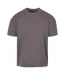 T-shirt Homme Anthracite Build Your Brand-1