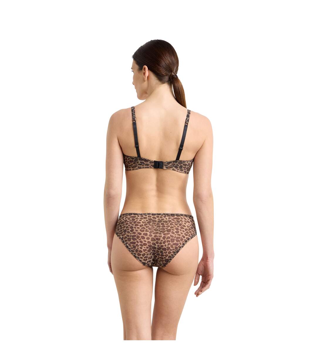 Soutien-gorge triangle sans armatures Feline-4