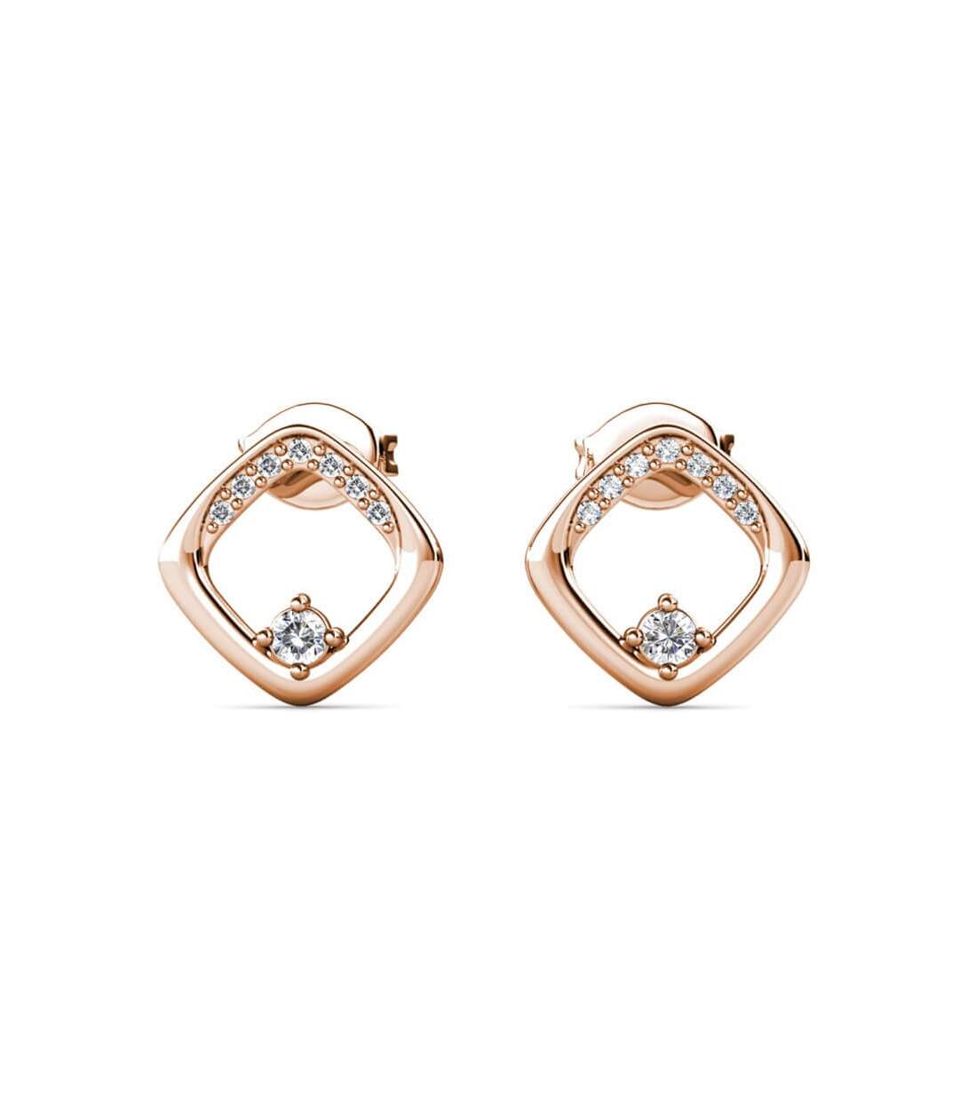 Boucles d'oreilles Adelise, Cristal d'Autriche-2