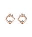 Boucles d'oreilles Adelise, Cristal d'Autriche-2