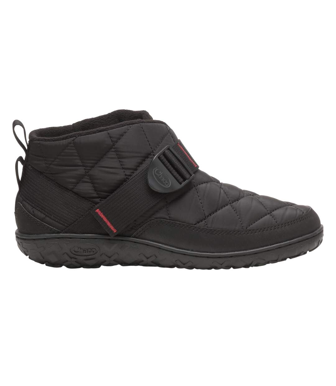 Mules Motif/style Matelassé Ramble Femme Noir Chaco-3