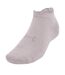 Pack Of 3  Unisex Adult Trainer Socks  Grey Under Armour-2