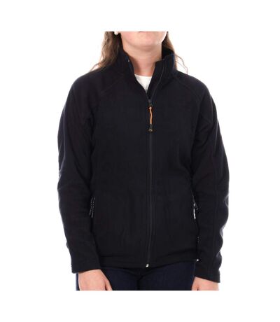 Sweat polaire marine foncé femme best mountain victoria - 3xl