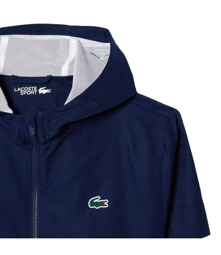 Veste De Survêtement Sportsuit Homme Bleu Lacoste