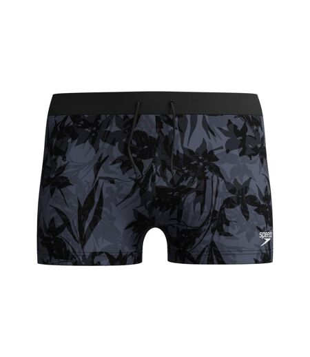 Mens Valmilton Swim Shorts Grey Speedo