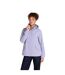 Womens/ladies Hyde Waterproof Jacket Lilac Animal-2
