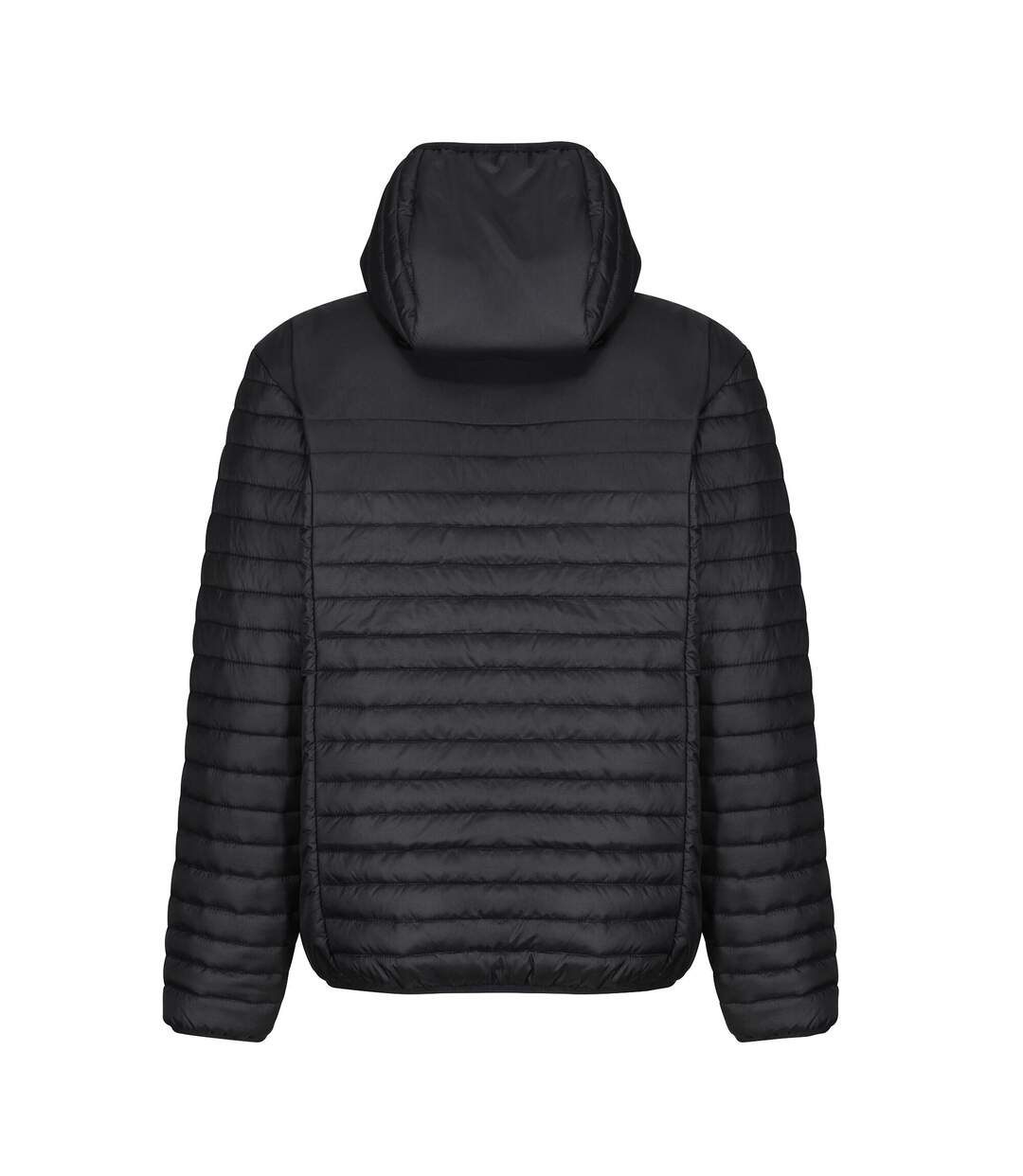Mens Padded Jacket Black Regatta Professional-3