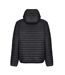 Mens Padded Jacket Black Regatta Professional-3