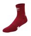 Mens pro protex gripped socks new claret Umbro-3