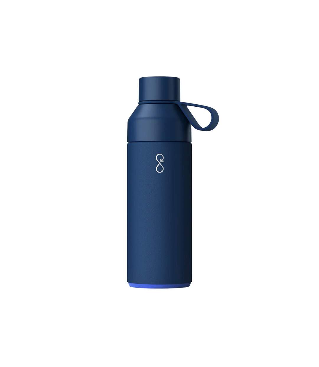 Go 500ml water bottle one size ocean blue Ocean Bottle-1