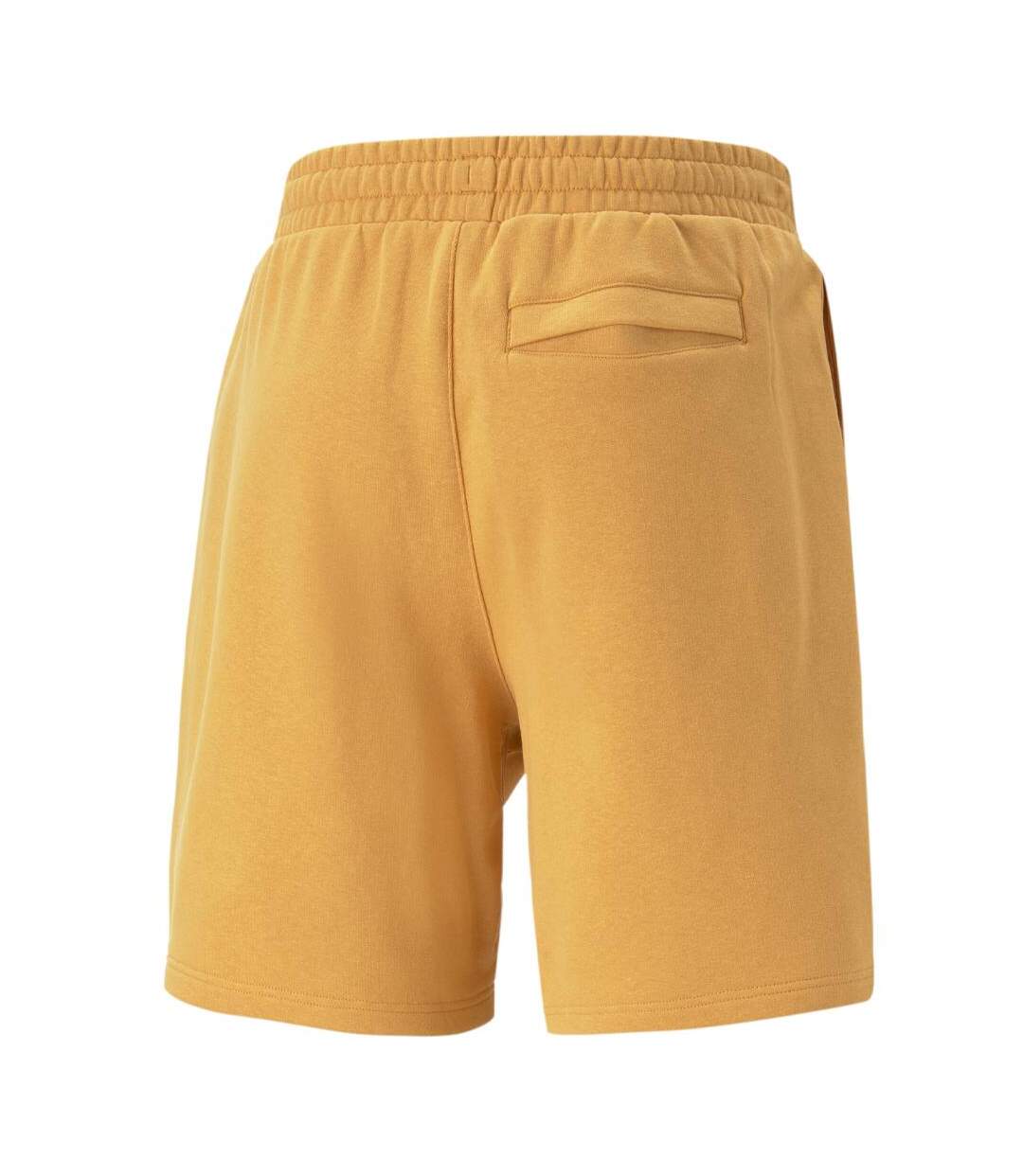 Short orange homme puma downtown - l-2