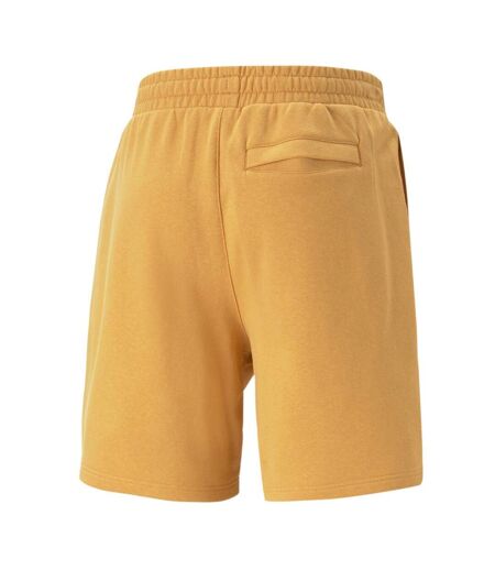 Short orange homme puma downtown - l