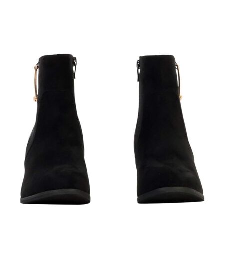 Bottines à Zip Super mode