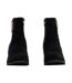 Bottines à Zip Super mode-5