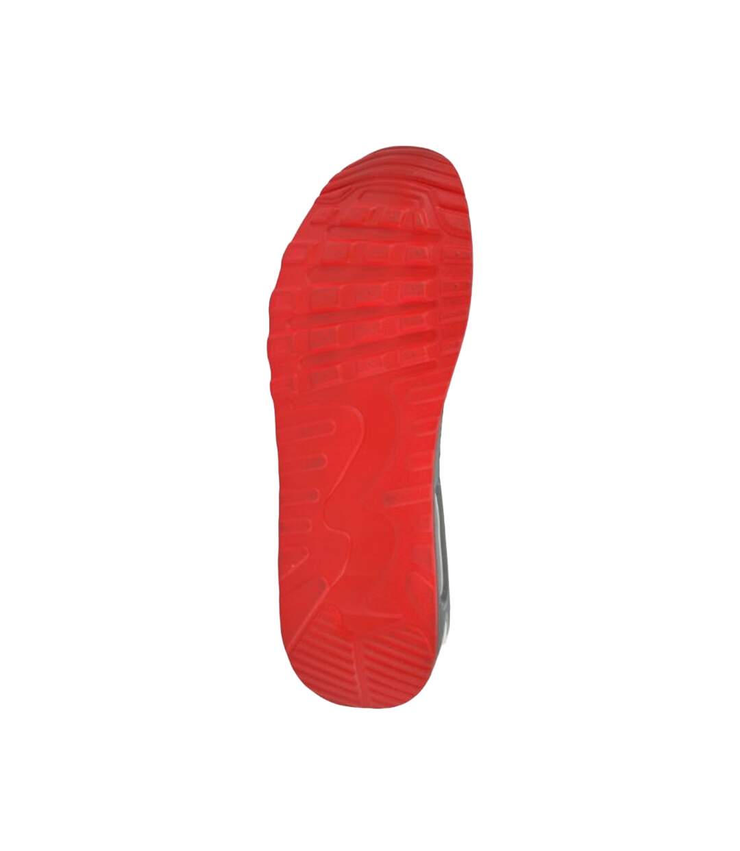 Baskets Motif/style Néon Homme Noir AW Tools-3
