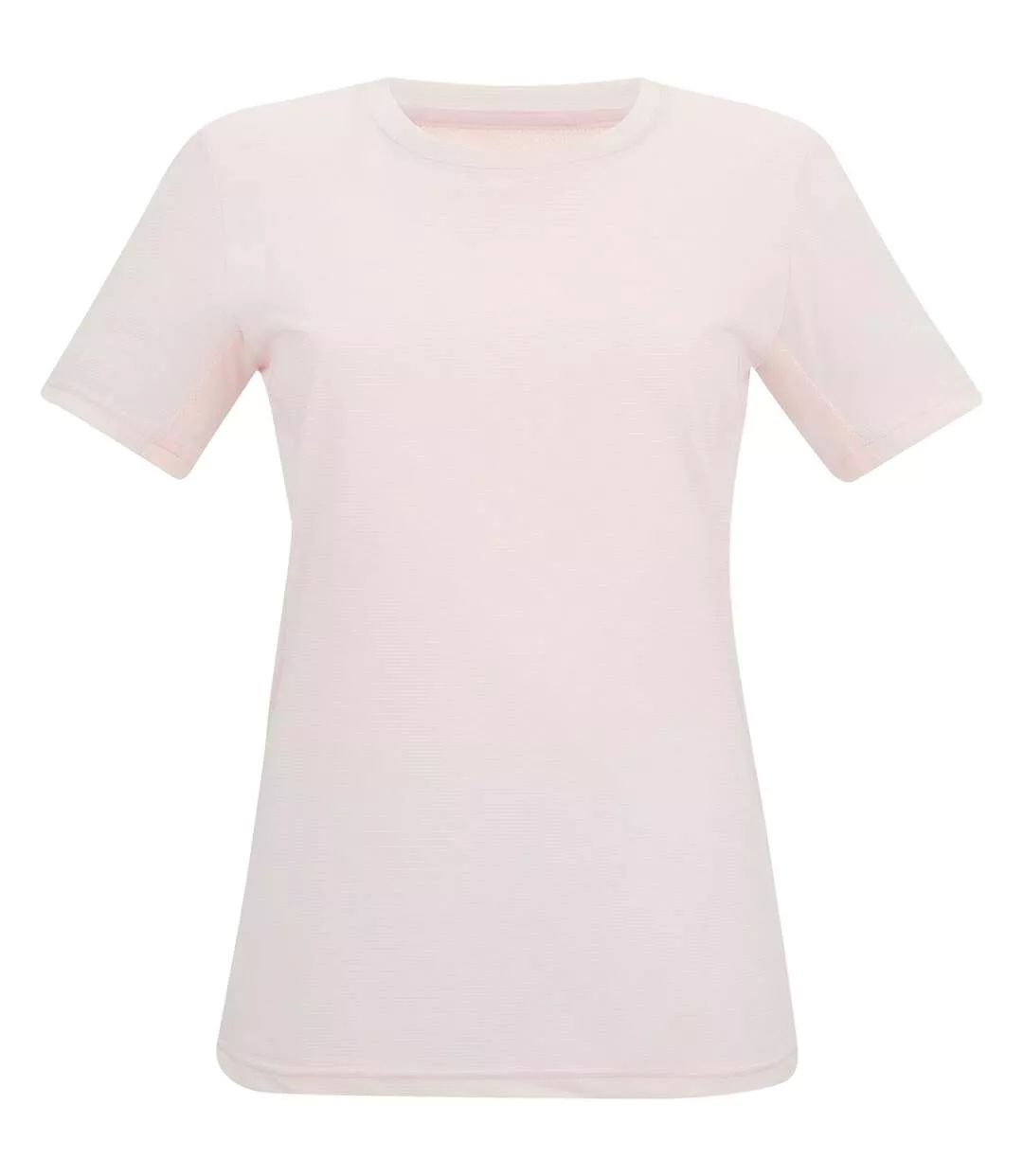 T-shirt Demna Femme Rose Brumeux Regatta-1