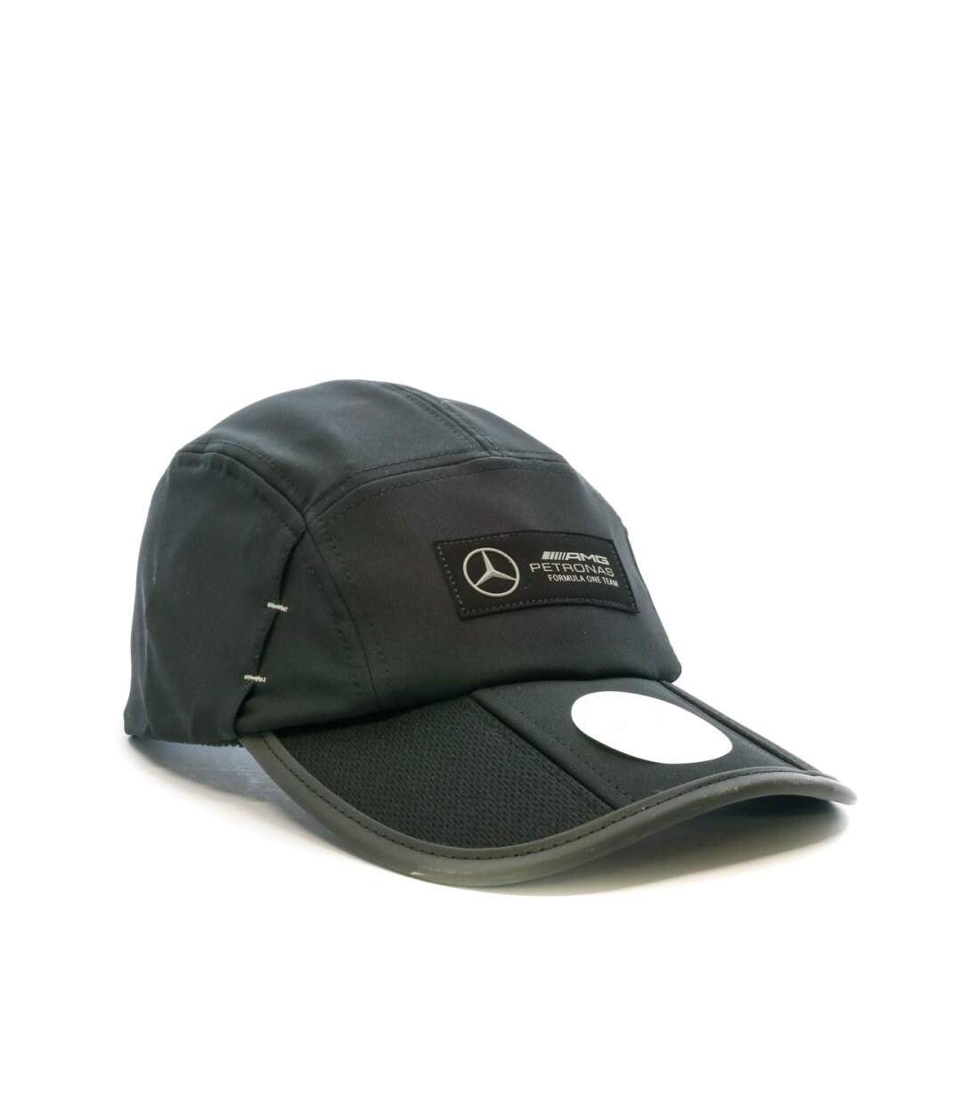 Casquette Noir Homme Puma Mapf1 Mercedes - Taille unique-2