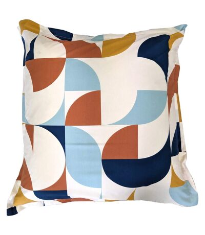 Taie d'oreiller percale de coton MODULO