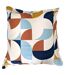 Taie d'oreiller percale de coton MODULO-1