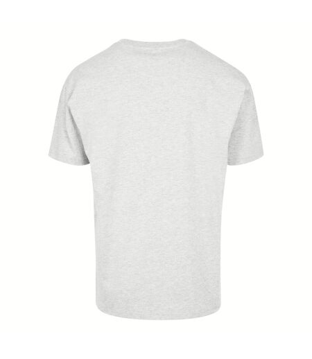 Pack Of 2  Mens Oversized T-shirt  Light Grey Urban Classics