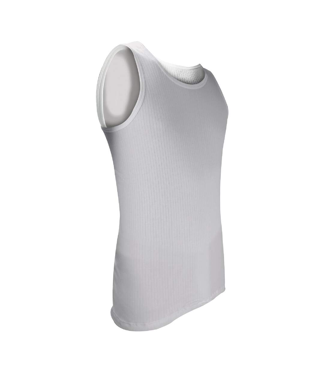 Homme Sous-Vêtements Thermique Haut Sans Manche-2