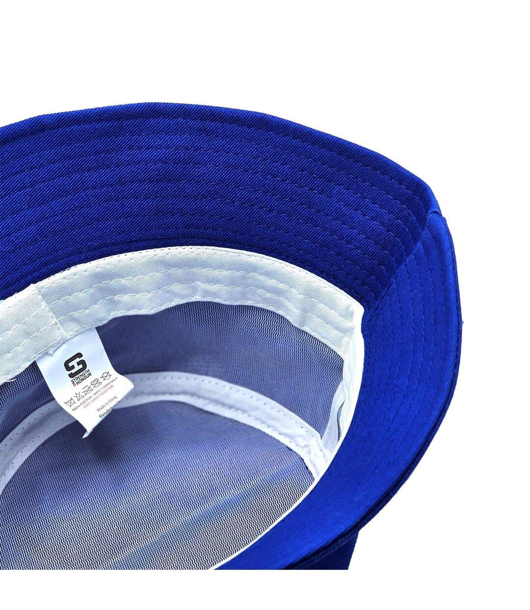 Bob Motif/style Écosse Adulte Bleu Roi Team-4