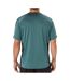 T-Shirt bleu homme asics fujitrail-2