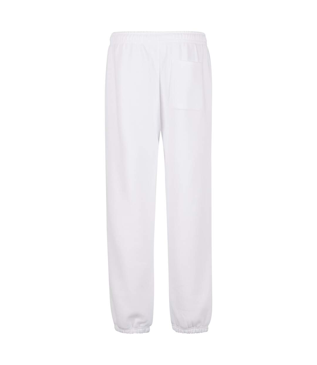 Pantalon De Jogging Homme Blanc Build Your Brand-2