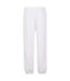 Pantalon De Jogging Homme Blanc Build Your Brand-2