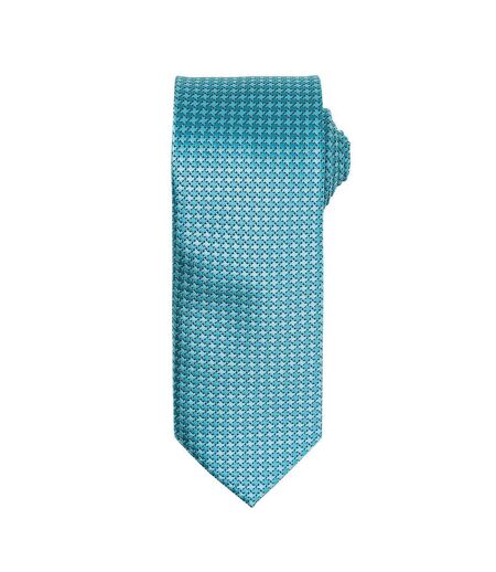 Cravate Taille Unique Turquoise Vif Premier