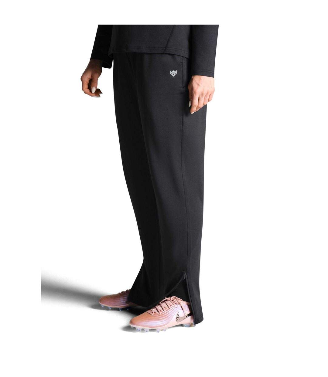 Pantalon De Jogging Entraînement Squadra Femme Noir Miss Kick-4
