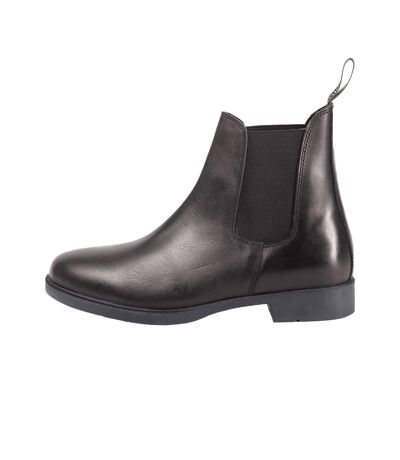 Bottines jodhpur pavia adulte marron Brogini