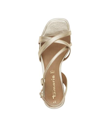 Sandales Cuir Tamaris