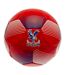 Crystal Palace FC - Ballon de foot (Rouge / Blanc / Bleu) (Taille 5) - UTTA10900