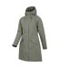 Doudoune imperméable polperro femme vert kaki Mountain Warehouse-4