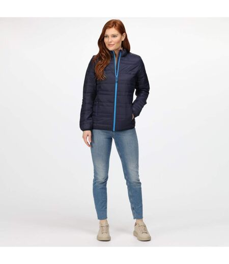 Regatta Professional Ladies/Womens Firedown Insulated Jacket (Navy/French Blue) - UTPC4063