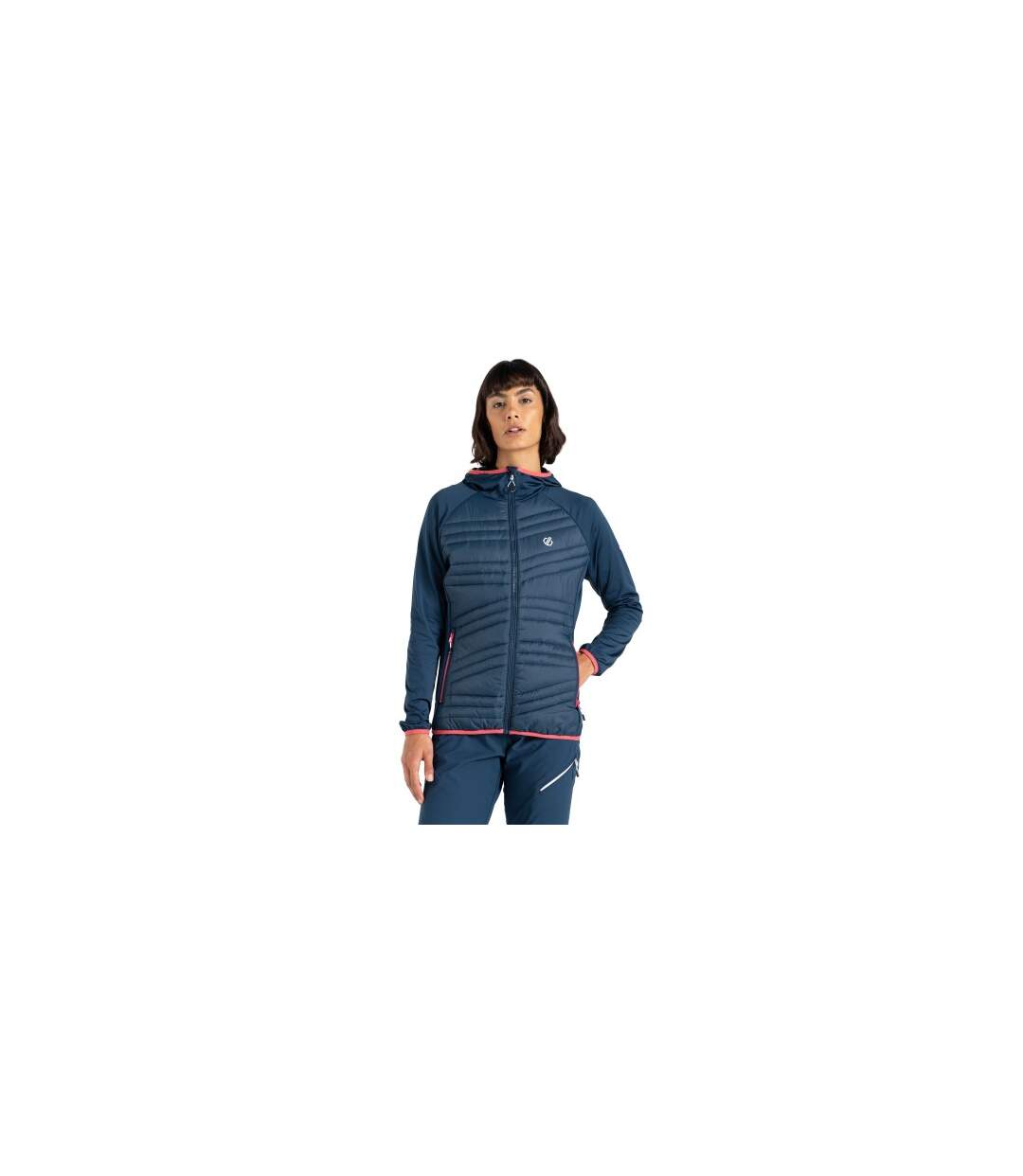 Womens/ladies Altimeter Ii Hybrid Jacket Moonlight Denim Dare 2B-1