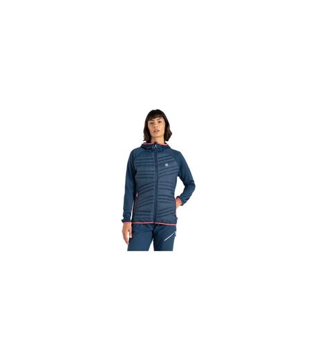 Womens/ladies Altimeter Ii Hybrid Jacket Moonlight Denim Dare 2B