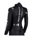 Combinaison De Plongée Intégrale Motif/style Imprimé Graphique Femme Noir Imprimé Aquasphere-3