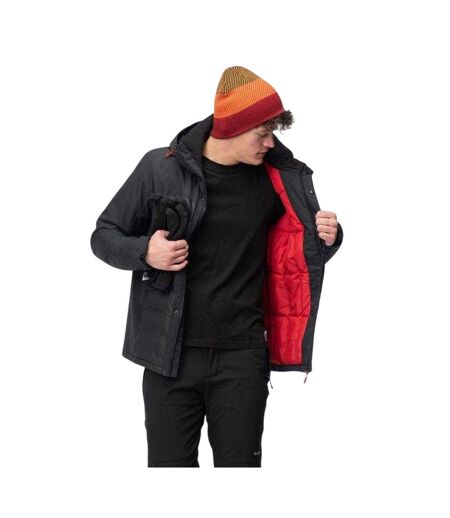 Veste Helten Homme Noir Hi-Tec