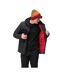 Veste Helten Homme Noir Hi-Tec-1