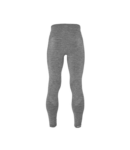 Mens Heather Leggings Grey Endura