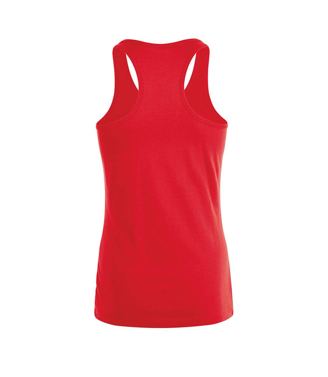 Débardeur justin femme rouge SOLS-2