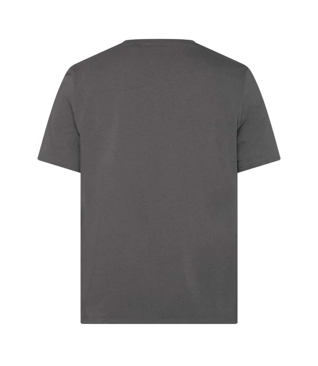 T-shirt Motif/style Logo Homme Gris Boss-2