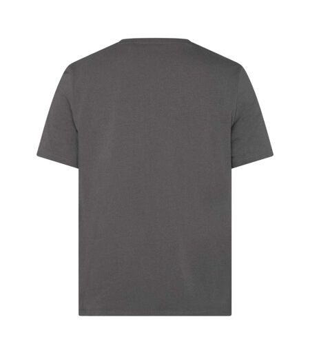 T-shirt Motif/style Logo Homme Gris Boss