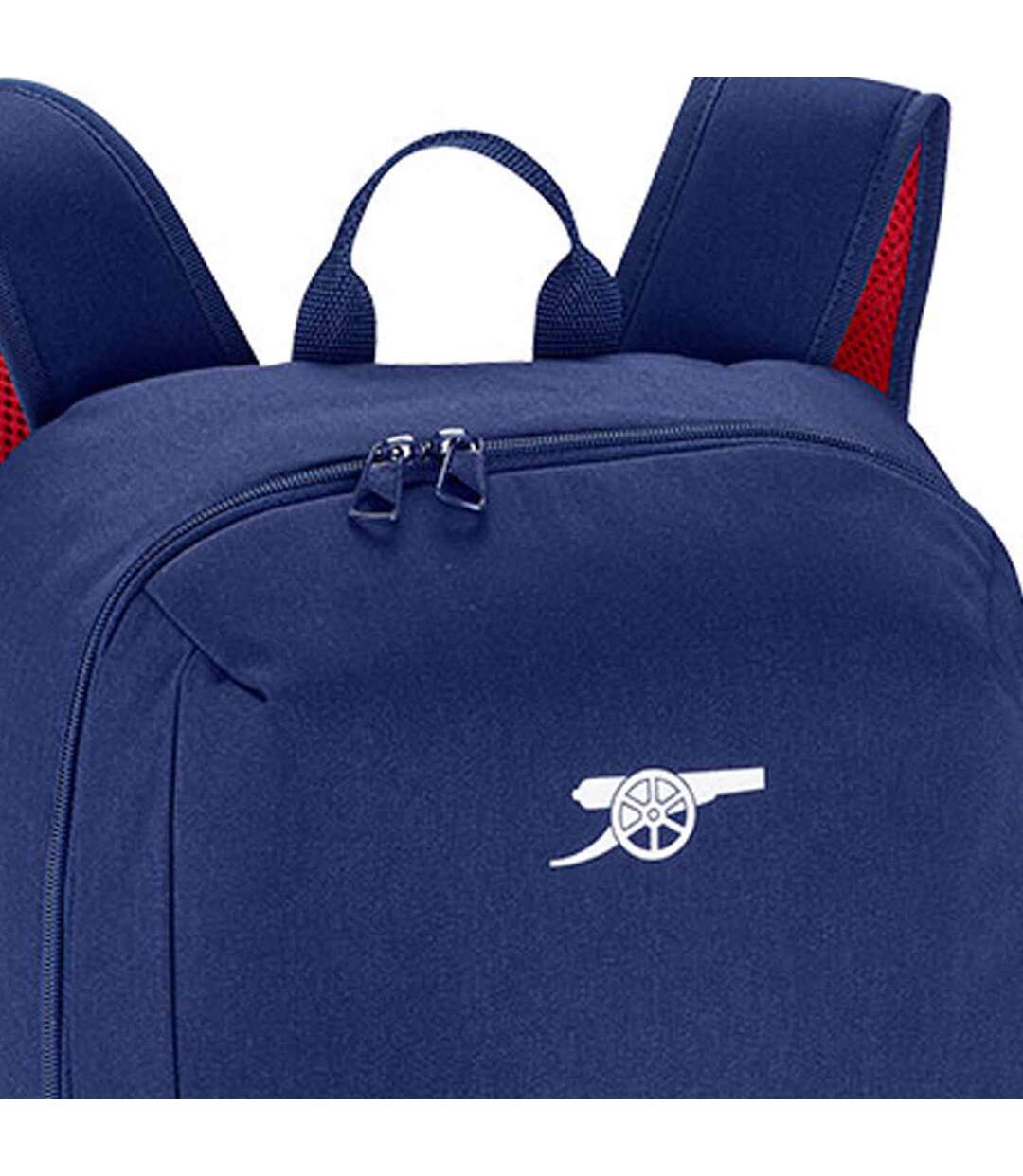 Sac À Dos Motif/style Arsenal Fc Taille Unique Bleu Marine Adidas-2