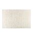 Tapis Rectangulaire en Laine Leiko 160x230cm Naturel-1