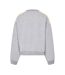 Sweat Femme Argenté Lacoste-3